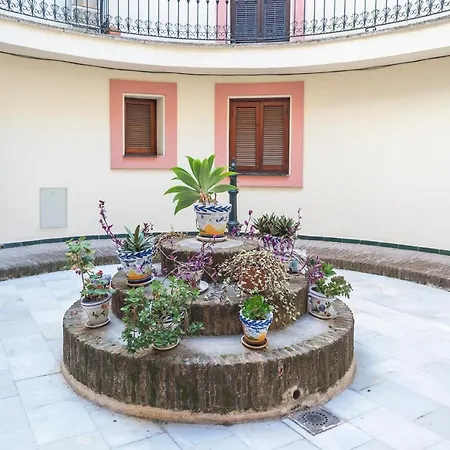 Estudio 10 Junto A La Campana Alameda Setas Lägenhet *