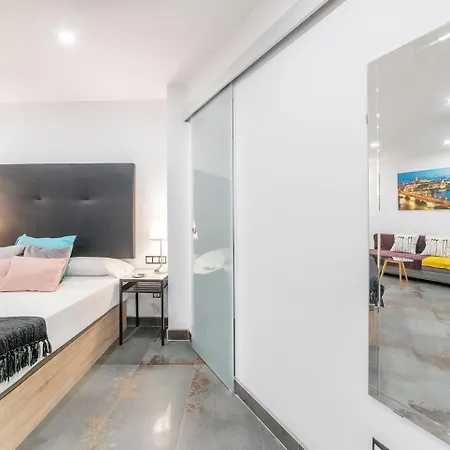 Lägenhet Estudio 10 Junto A La Campana Alameda Setas Sevilla