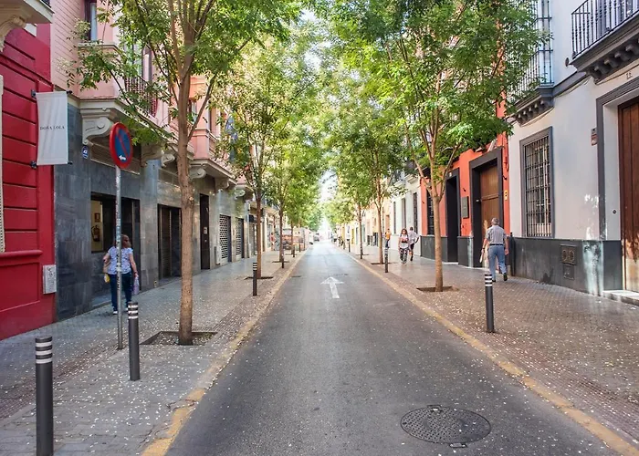 Appartamento Estudio 10 Junto A La Campana Alameda Setas