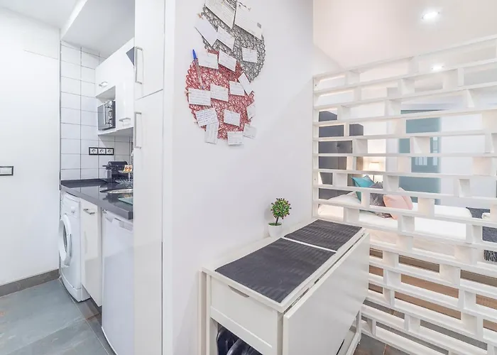 Appartamento Estudio 10 Junto A La Campana Alameda Setas *