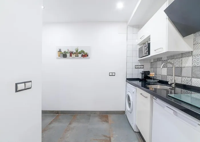 Estudio 10 Junto A La Campana Alameda Setas Siviglia