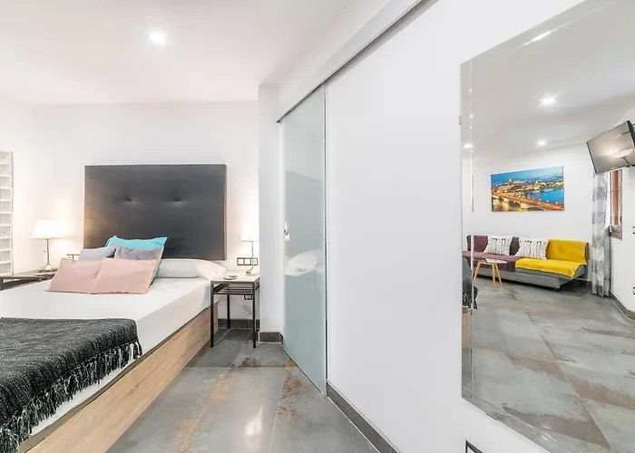 Appartamento Estudio 10 Junto A La Campana Alameda Setas Siviglia