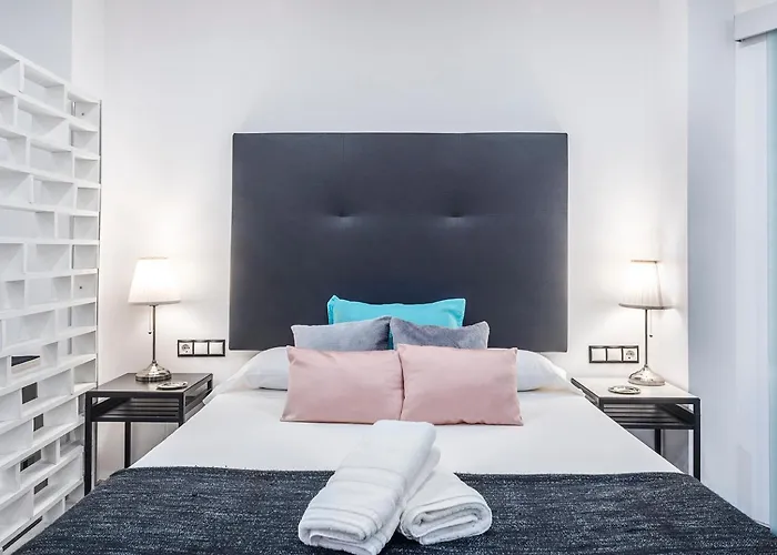 Appartamento Estudio 10 Junto A La Campana Alameda Setas Siviglia