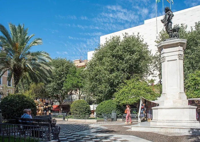 Estudio 10 Junto A La Campana Alameda Setas Appartamento Siviglia