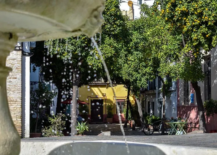 Appartamento Estudio 10 Junto A La Campana Alameda Setas *