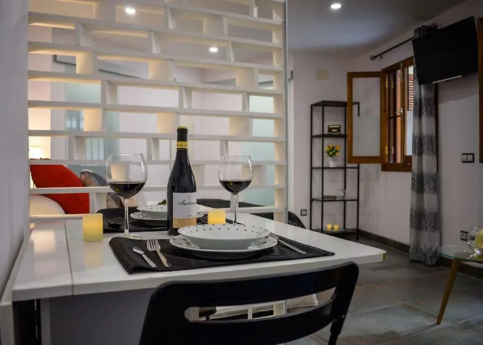 Estudio 10 Junto A La Campana Alameda Setas Appartamento
