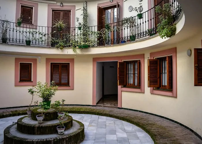 Estudio 10 Junto A La Campana Alameda Setas * Siviglia