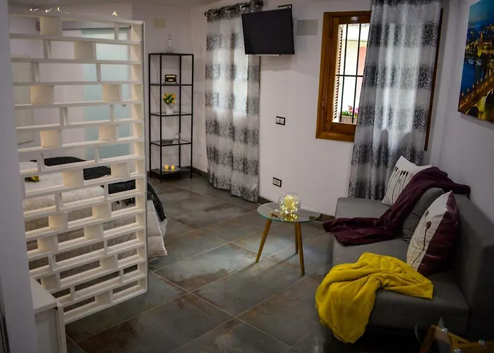 Estudio 10 Junto A La Campana Alameda Setas *