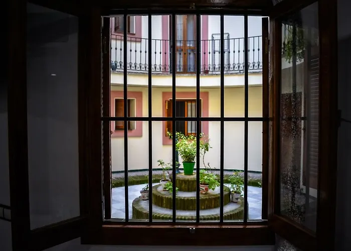Estudio 10 Junto A La Campana Alameda Setas Siviglia
