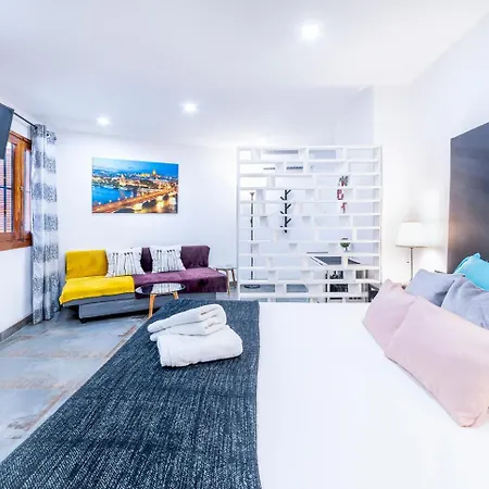 Appartement Estudio 10 Junto A La Campana Alameda Setas