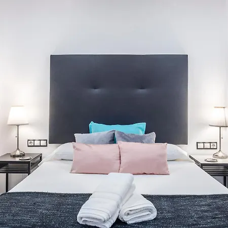 Appartement Estudio 10 Junto A La Campana Alameda Setas Séville