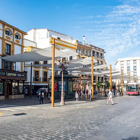Estudio 10 Junto A La Campana Alameda Setas Séville