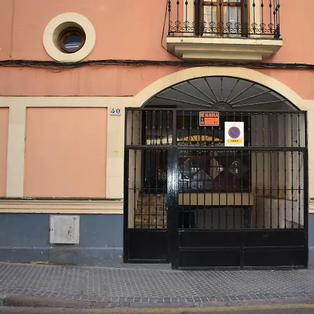 Appartement Estudio 10 Junto A La Campana Alameda Setas