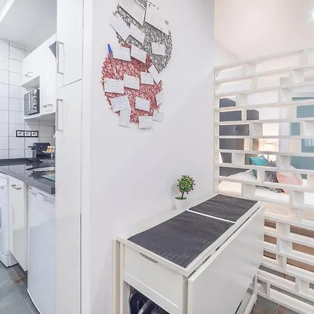 Apartment Estudio 10 Junto A La Campana Alameda Setas *