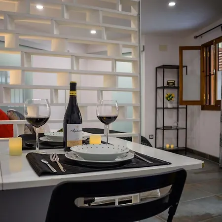 Estudio 10 Junto A La Campana Alameda Setas Apartment